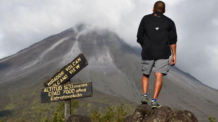 Arenal Volcano National Park