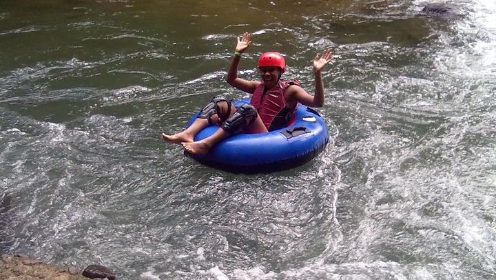Arenal Volcano Tubing