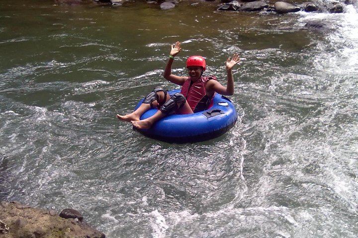 Arenal Volcano Tubing