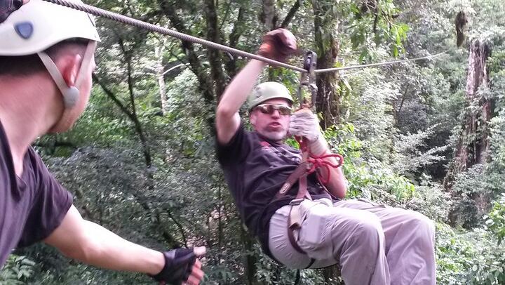 Arenal Volcano Zip Line