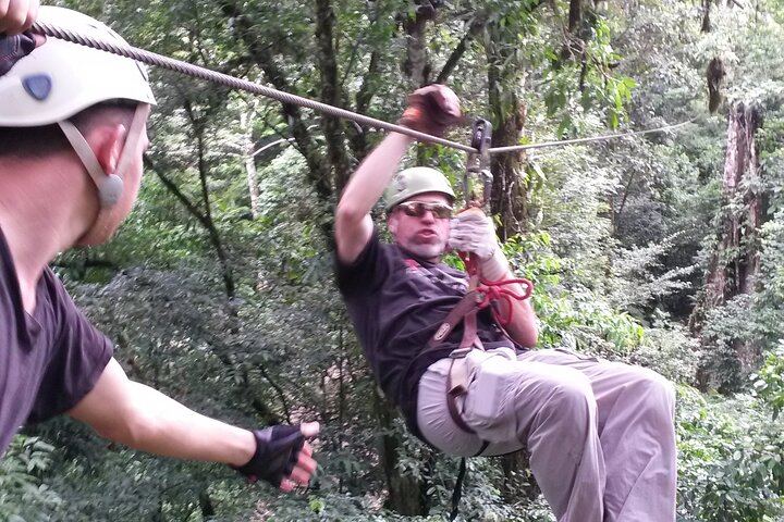 Arenal Volcano Zip Line