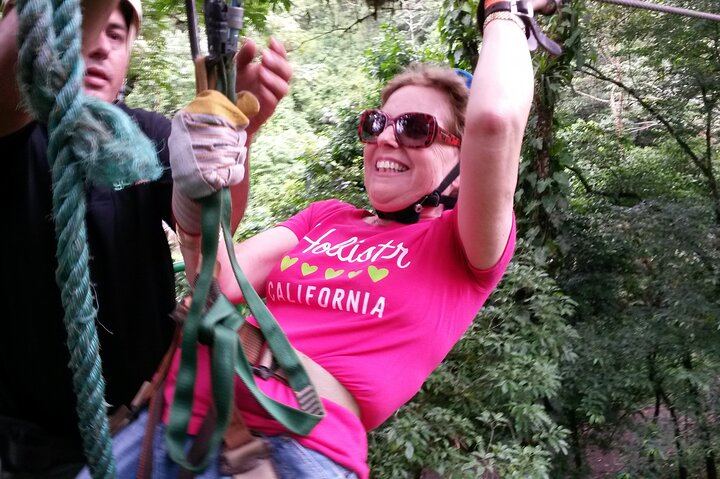 Arenal Volcano Zip Line