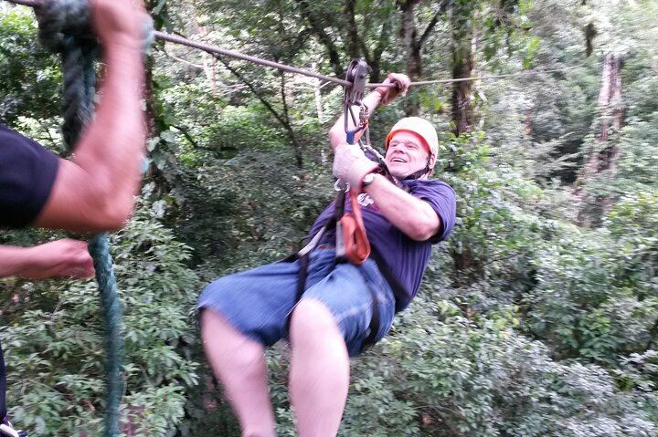 Arenal Volcano Zip Line