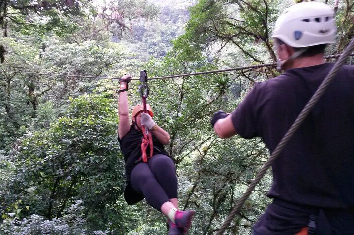 Arenal Volcano Zip Line