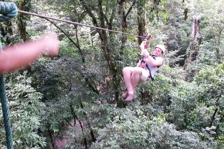 Arenal Volcano Zip Line