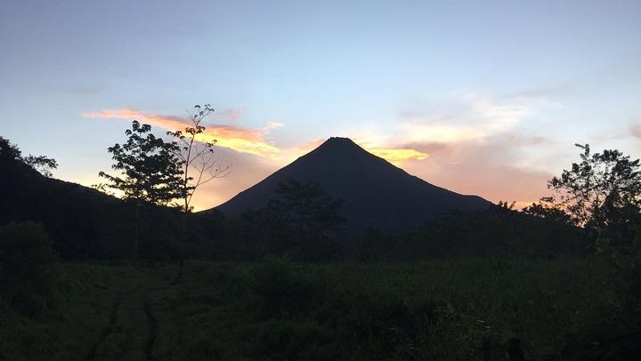 Arenal Volcano
