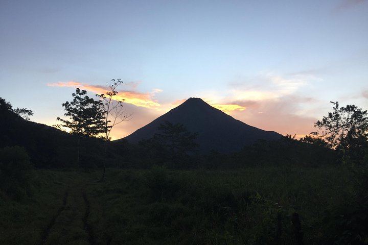 Arenal Volcano