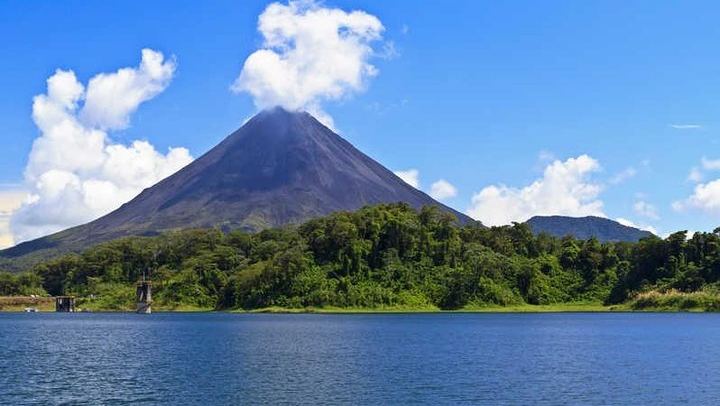 Arenal Volcano