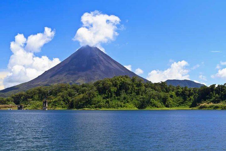 Arenal Volcano