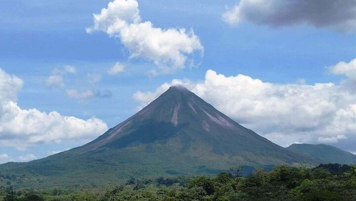 Arenal Volcano