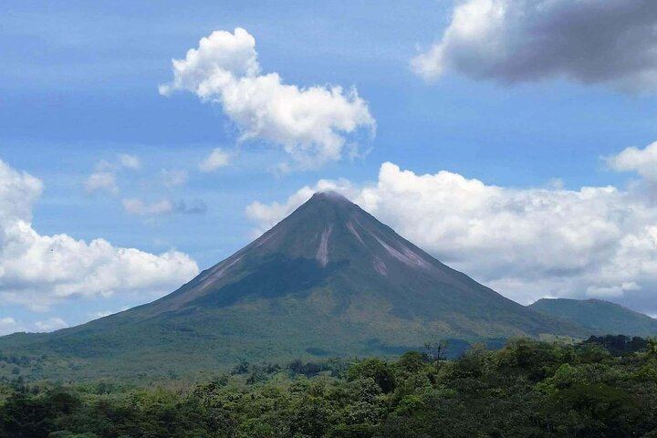Arenal Volcano