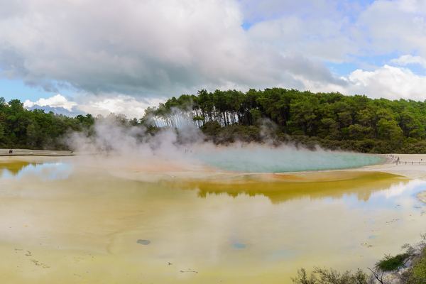 Wai-O-Tapu