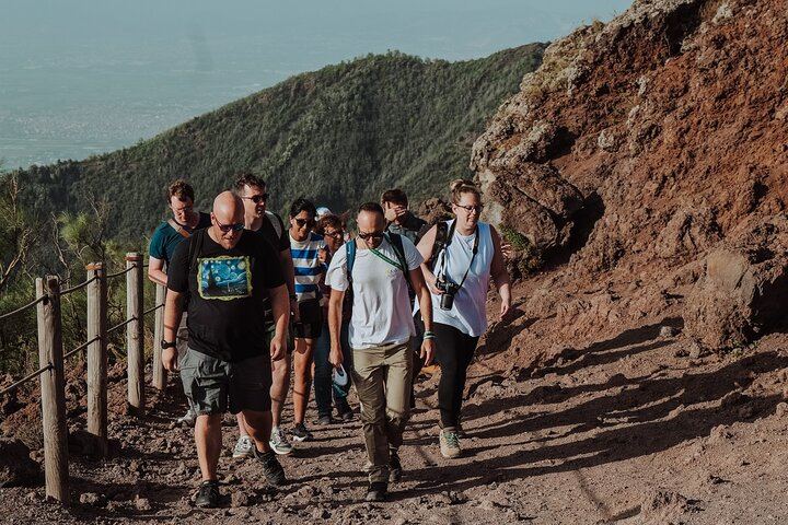 Ascending to the top