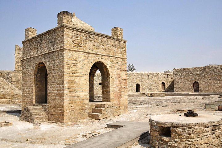Ateshgah Fire Temple