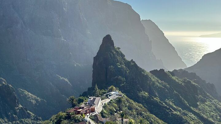 Authentic Tenerife, Teide and Masca on a Private Tour.