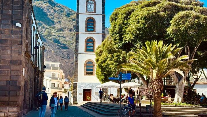 Authentic Tenerife, Teide and Masca on a Private Tour.