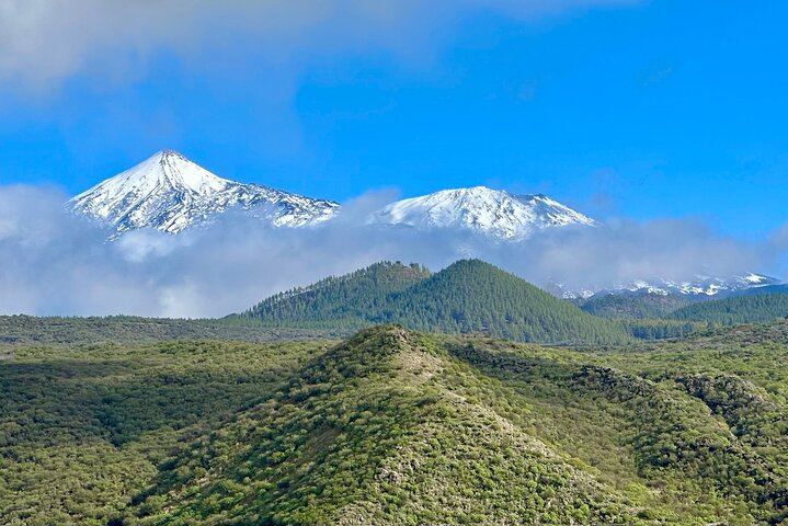 Authentic Tenerife, Teide and Masca on a Private Tour.