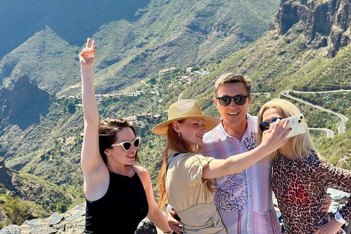 Authentic Tenerife, Teide and Masca on a Private Tour.