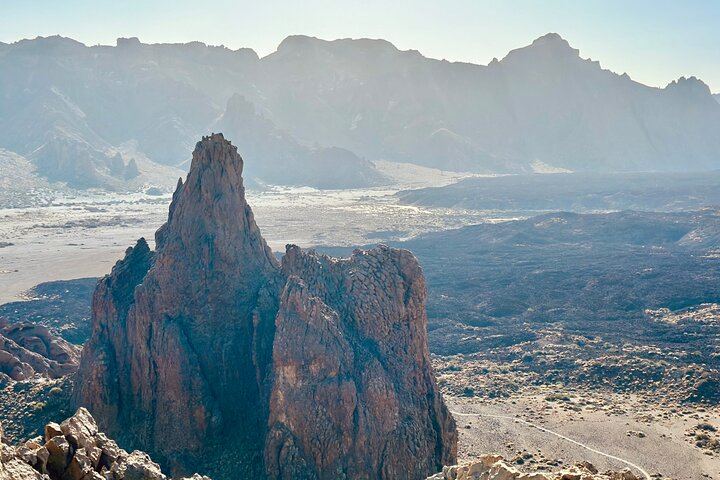 Authentic Tenerife, Teide and Masca on a Private Tour.