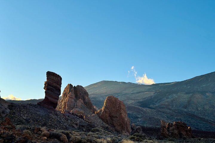 Authentic Tenerife, Teide and Masca on a Private Tour.