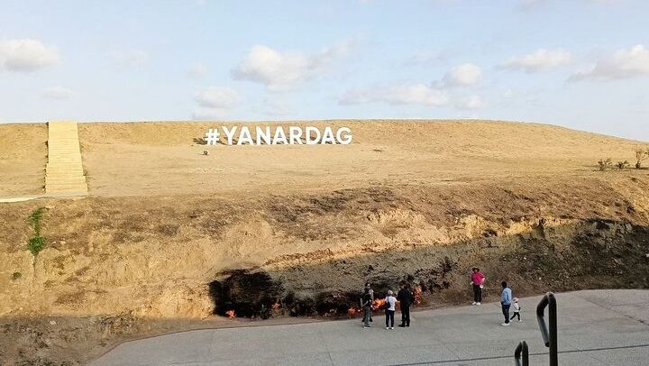 Baku: Gobustan-Absheron-Ezraider Tour Off-Road Fee/Lunch Inc