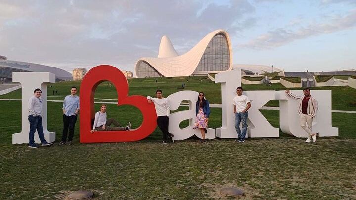 Baku : Gobustan, Absheron Sights Guided Day Trip Lunch included