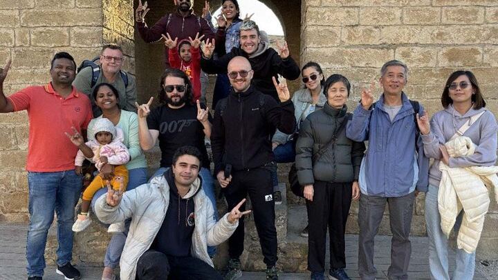 Baku : Gobustan, Absheron Sights Guided Day Trip Lunch included