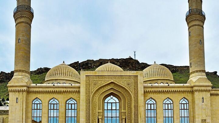 Baku : Gobustan, Absheron Sights Guided Day Trip Lunch included