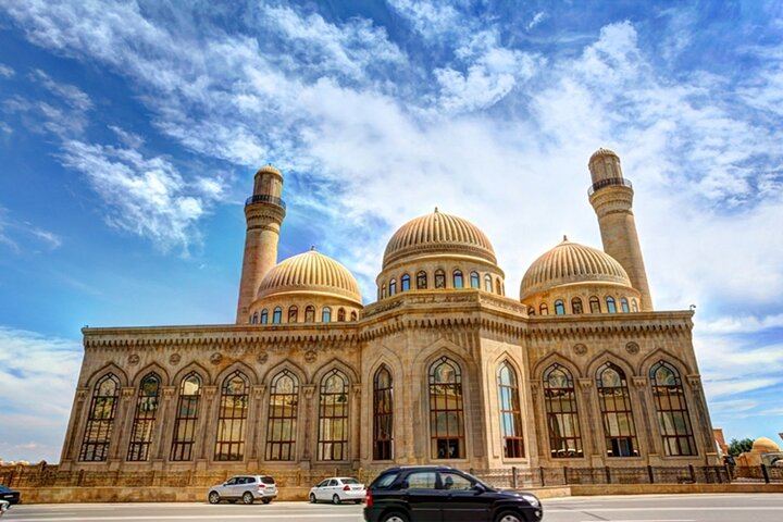 Baku: Gobustan-Absheron-Ezraider Tour Off-Road Fee/Lunch Inc