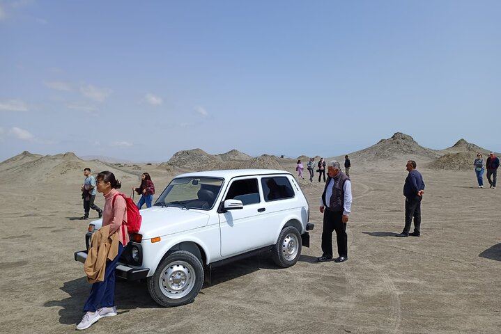 Baku : Gobustan, Absheron Sights Guided Day Trip Lunch included