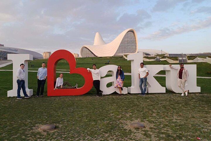 Baku : Gobustan, Absheron Sights Guided Day Trip Lunch included
