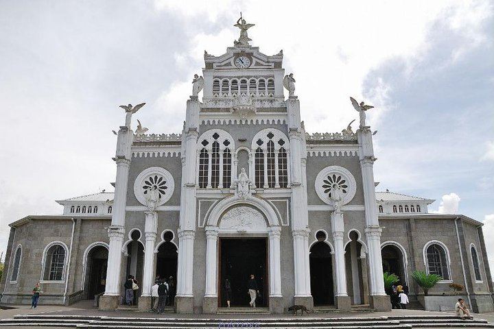 Basílica de Los Ángeles