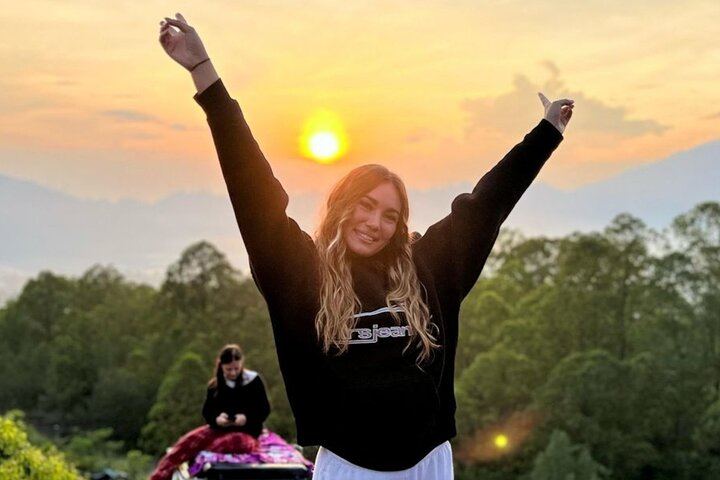 Batur 4WD Jeep Sunrise & Black Lava Tour Adventure with Breakfast