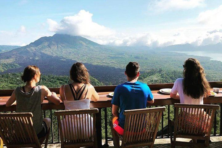 Batur Volcano Bali