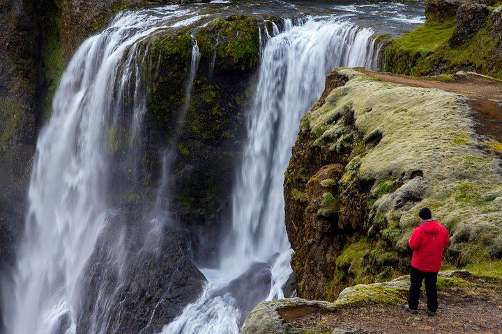Beautiful Fagrifoss