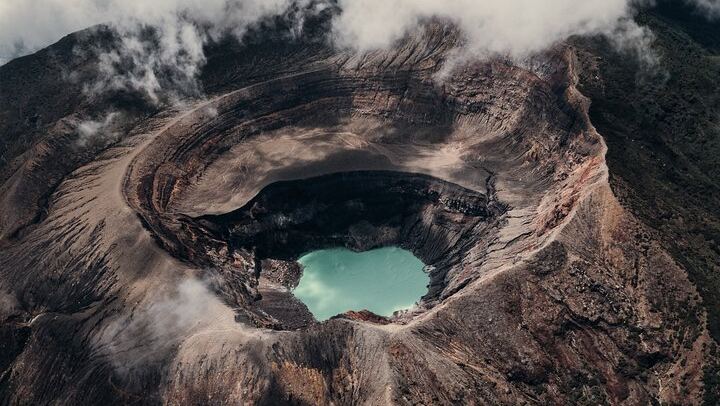 Best Day Tour: Santa Ana Volcano Hiking + Lake Coatepeque