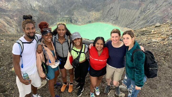 Best Day Tour: Santa Ana Volcano Hiking + Lake Coatepeque