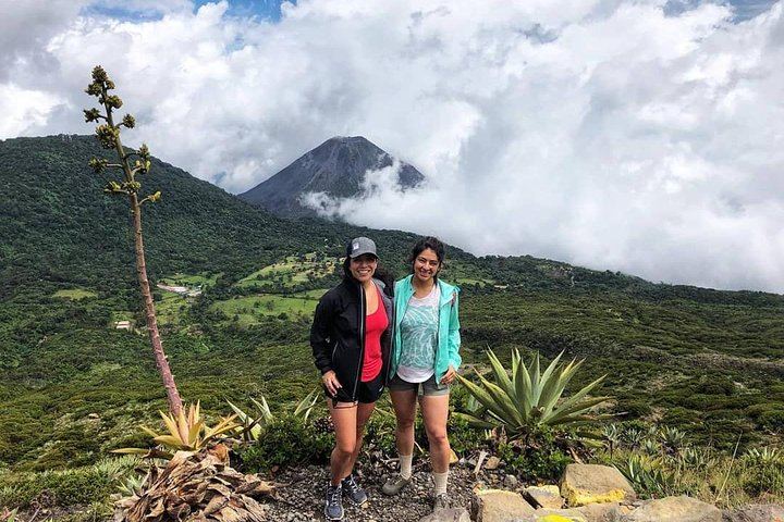 Best Day Tour: Santa Ana Volcano Hiking + Lake Coatepeque
