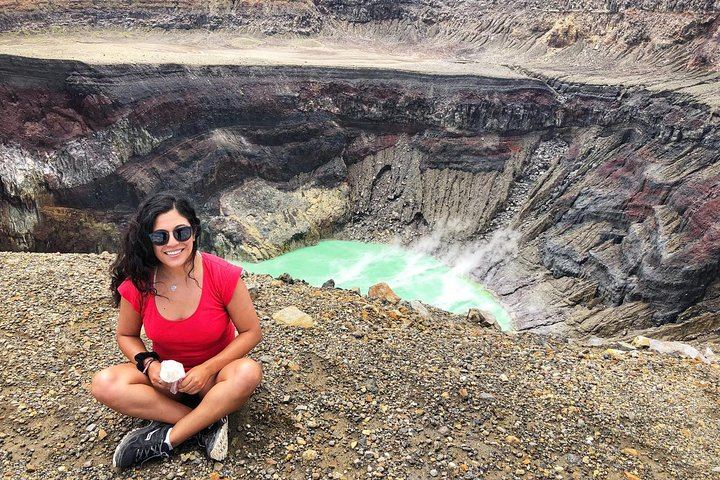 Best Day Tour: Santa Ana Volcano Hiking + Lake Coatepeque