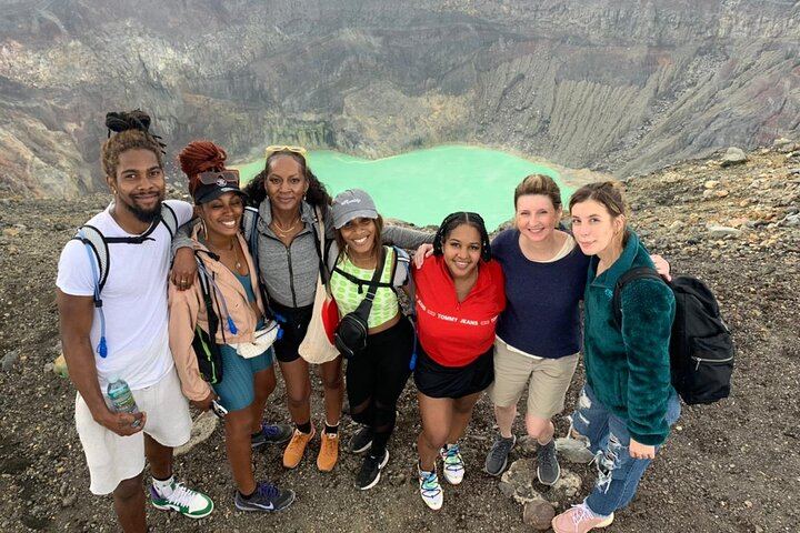 Best Day Tour: Santa Ana Volcano Hiking + Lake Coatepeque
