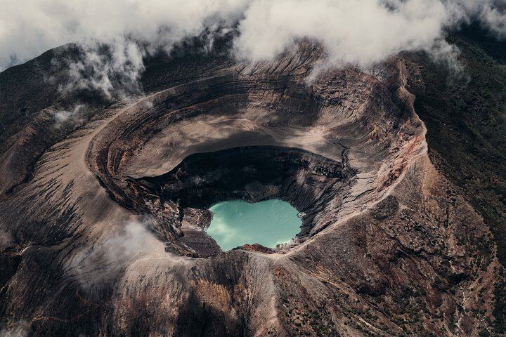 Best Day Tour: Santa Ana Volcano Hiking + Lake Coatepeque