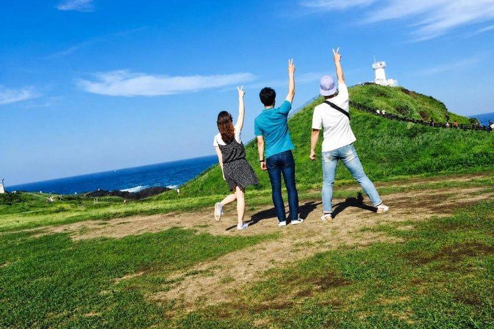 Best Jeju Day Tour: UNESCO & Must-See (East/SouthWest)