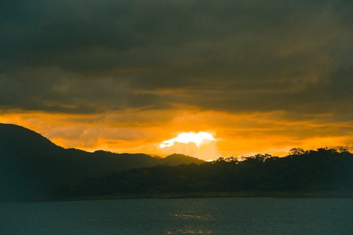 Best Views in Arenal Volcano Area Sunset