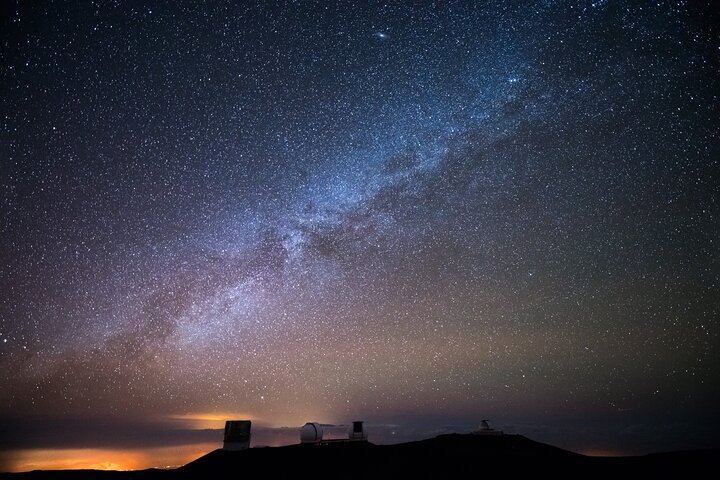 Big Island GOAT Experience: Mauna Kea Summit, Sunset & Stars