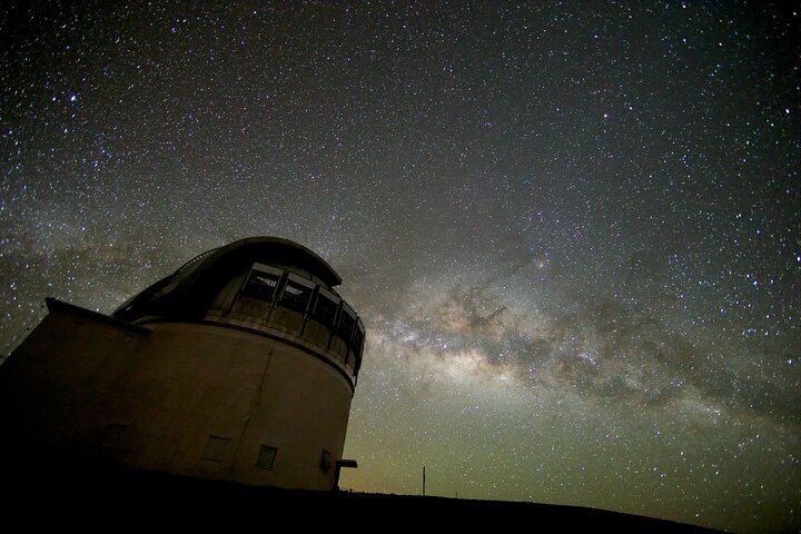 Big Island GOAT Experience: Mauna Kea Summit, Sunset & Stars