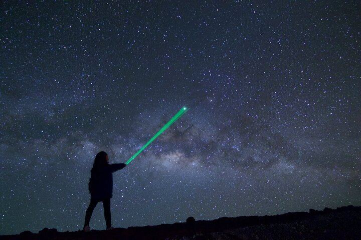 Big Island GOAT Experience: Mauna Kea Summit, Sunset & Stars