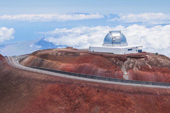 Big Island GOAT Experience: Mauna Kea Summit, Sunset & Stars