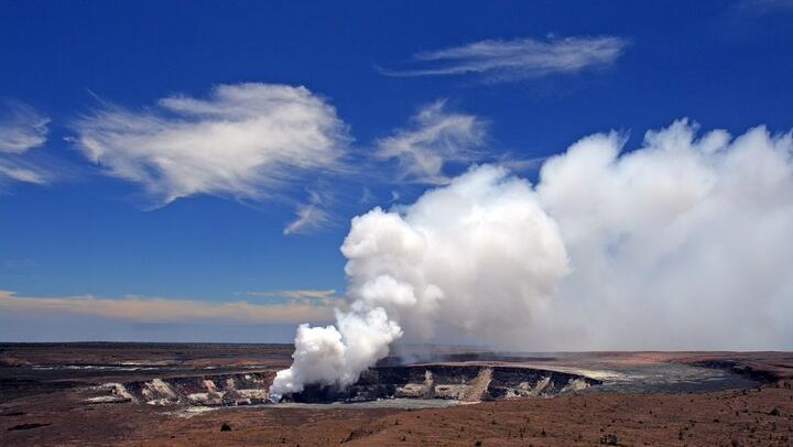 Big Island, Hawaii: Volcanoes National Park Safari