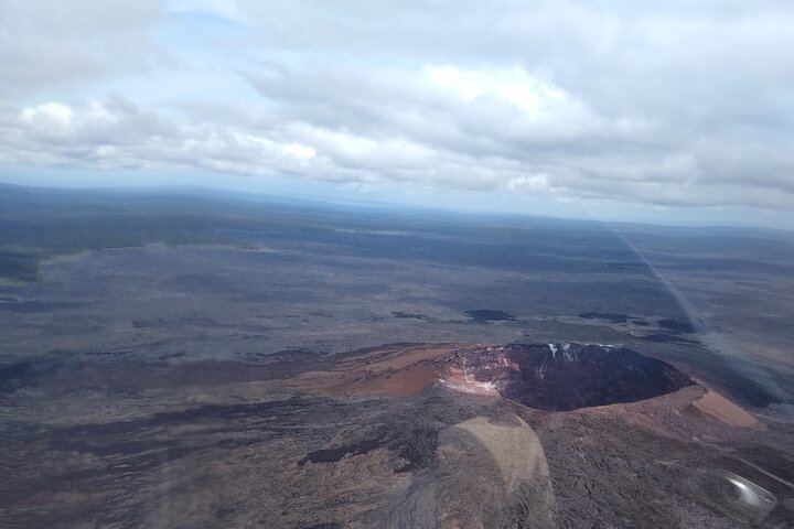 Big Island, Hawaii: Volcanoes National Park Safari