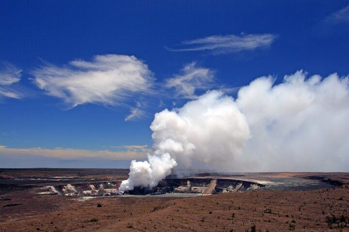 Big Island, Hawaii: Volcanoes National Park Safari